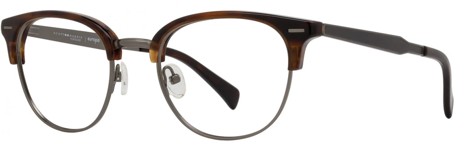 Scott Harris SHVIN40 Eyeglasses - view 8